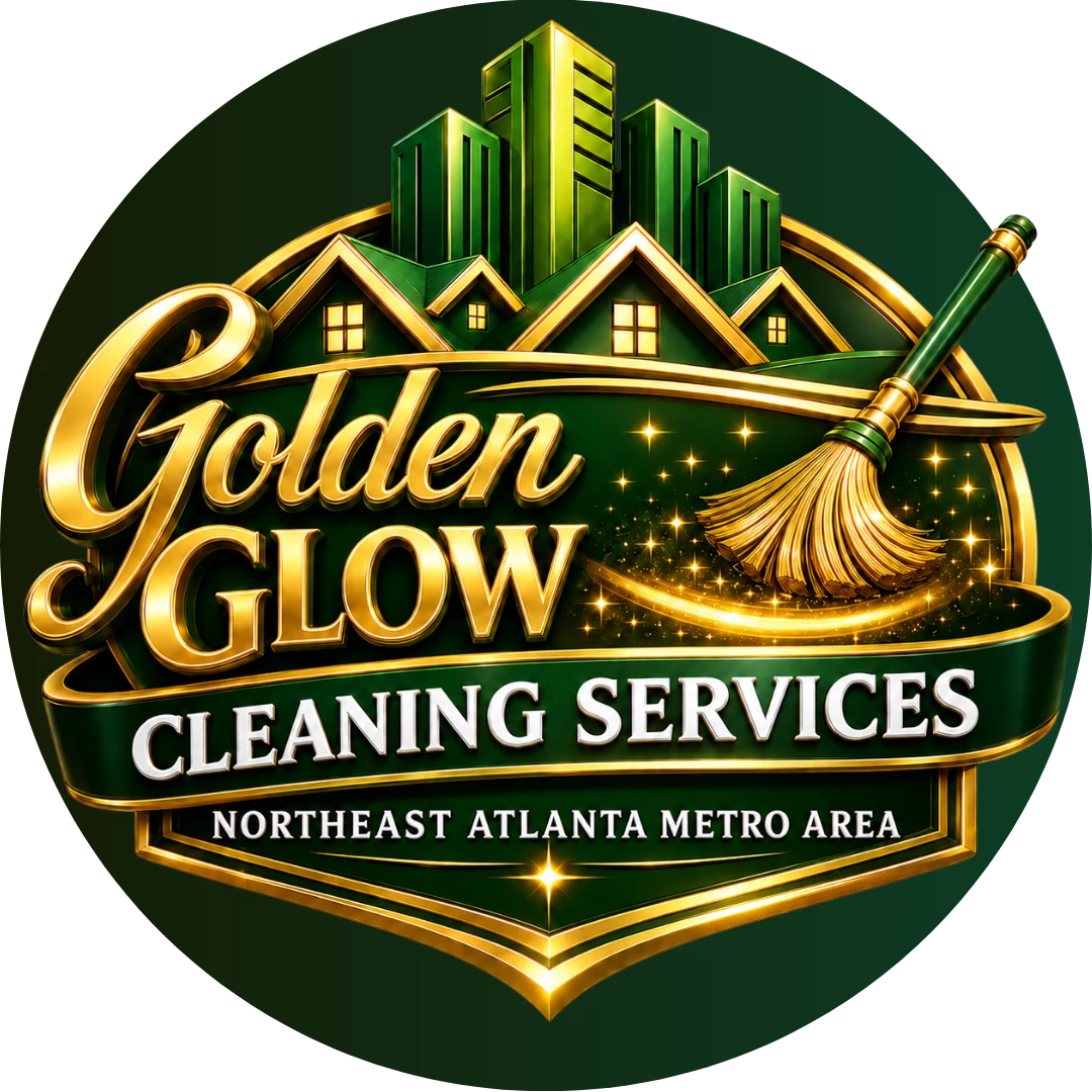 Golden Glow Cleaning Services | Residential & Commercial Cleaning in Lawrenceville, Buford, GA